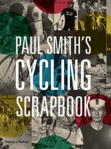 洋書: ポールスミス サイクリングスクラップブック 洋書: ポールスミス サイクリングスクラップブック 洋書: ポール